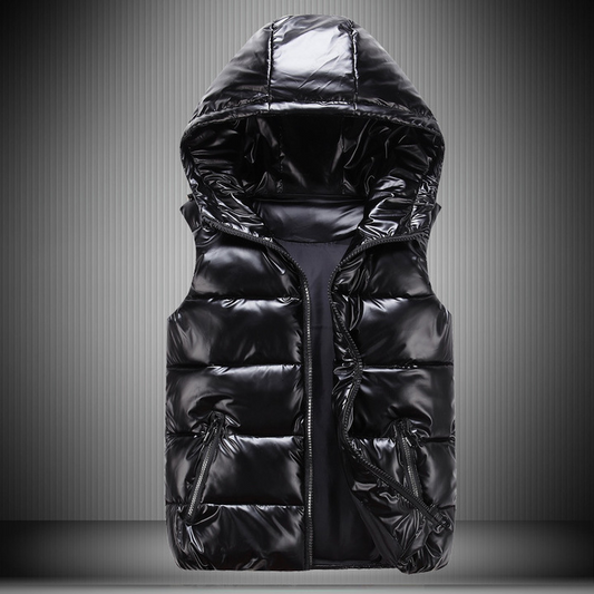 Skiimeez Shiney lightweight, quilted Men's vest